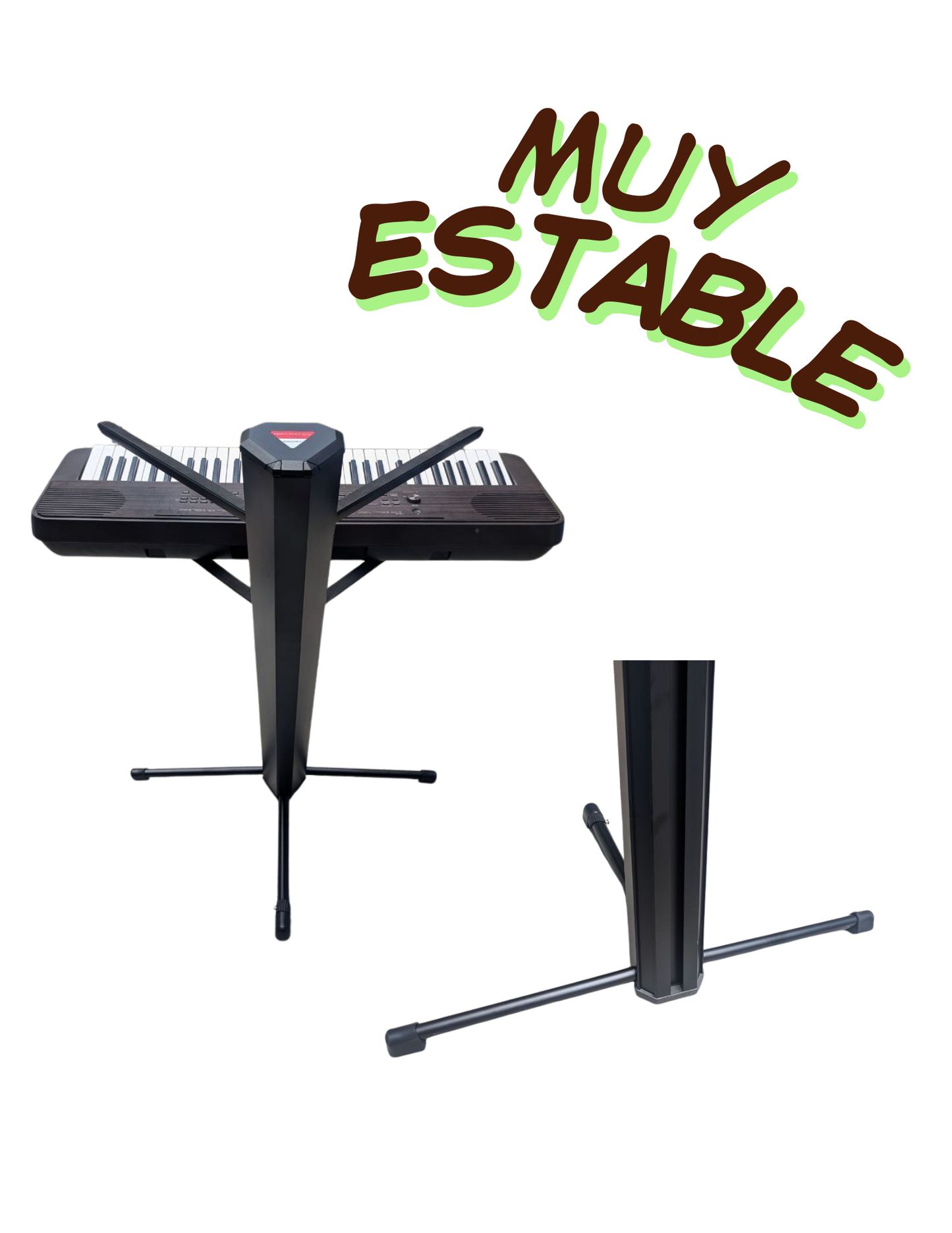 Base Para Teclado Profesional Tipo Ultimate Soundking Sk102