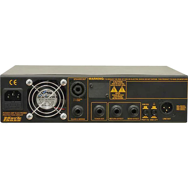 AMPLIFICADOR Markbass Little Mark Tube 800