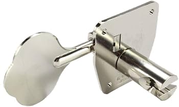 Clavijas Para Bajo Gotoh Gb2 Níquel 4 líneal 1:26 07