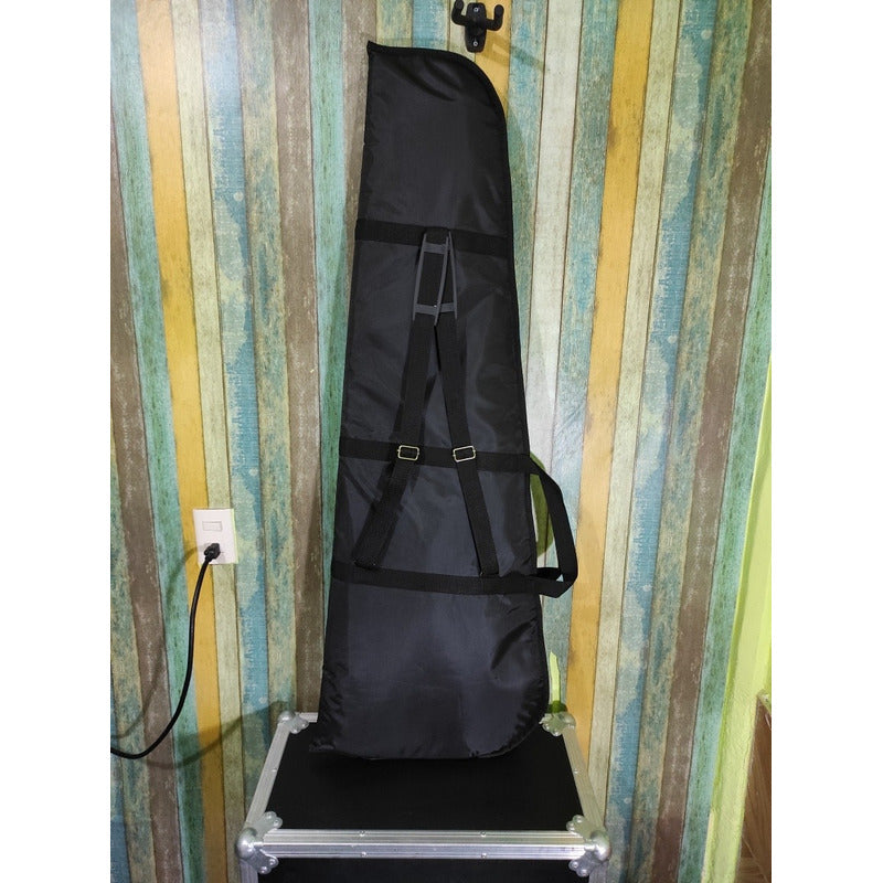 Funda Reforzada Para Bajo Eléctrico Impermeable Forro