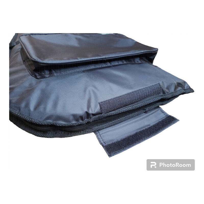 Funda Reforzada Para Guitarra Electrica Impermeable