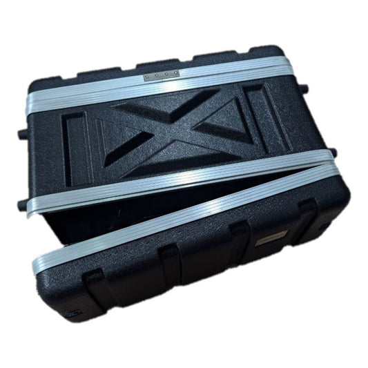 Case Estuche Para Periferia O Amplificador 3 Unidades 8''