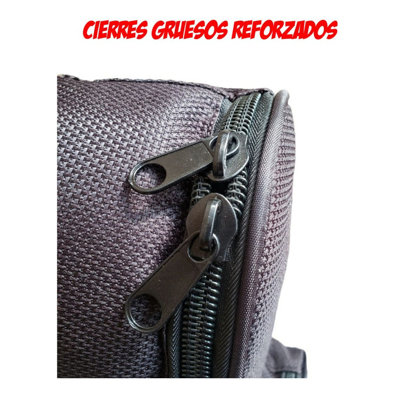 Funda Impermeable Reforzada Para Saxofón Alto