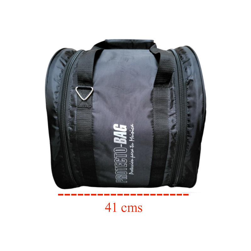 Funda Para Timbales De 14 Y 15 Pulgadas Impermeable