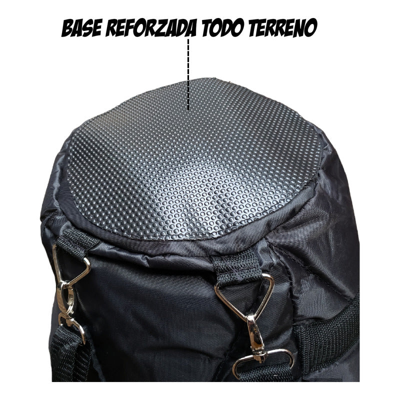Funda Para Congas 10 Y 11  Impermeable Reforzada