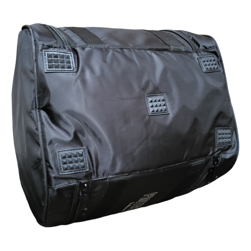 Funda Para Timbales De 14 Y 15 Pulgadas Impermeable