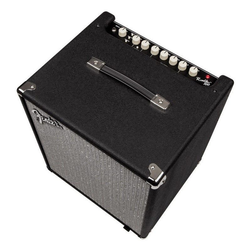 Amplificador Para Bajo Electrico Fender Rumble 100 Watts
