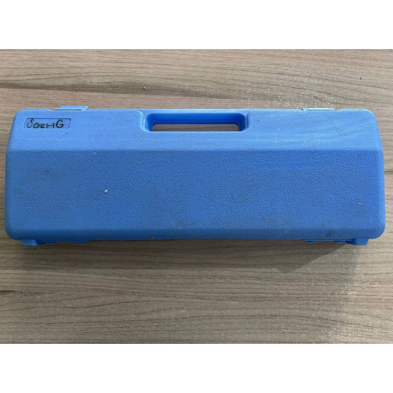 Melodica Escolar 32 Teclas Estuche Rigido Melody Azul