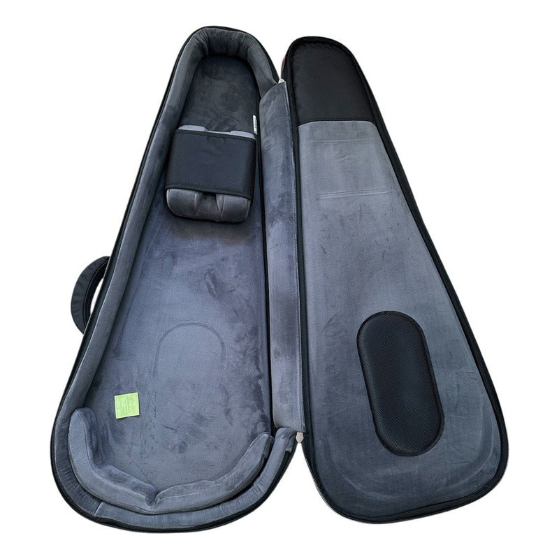 Funda Para Guitarra Electrica Roadrunner Gig-bag Semi-rigida
