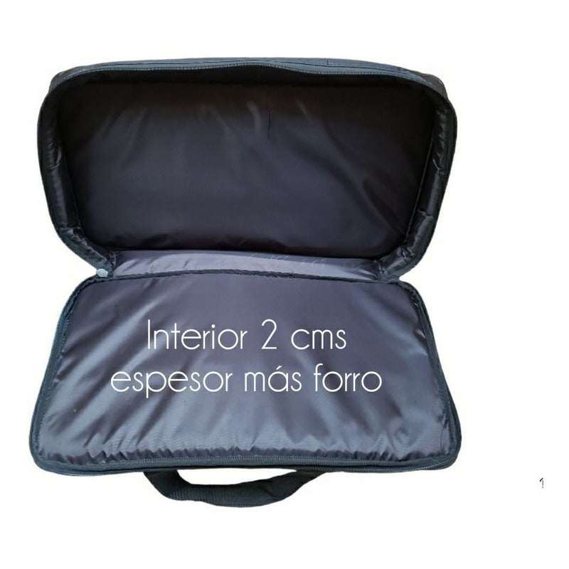 Funda Forro Para Pedalboard Sintetizador Pedales, Cables