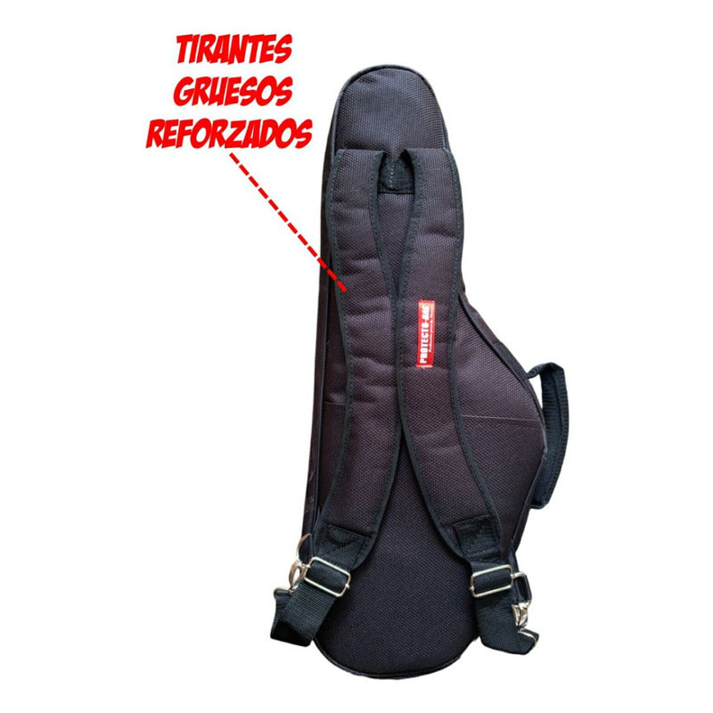 Funda Impermeable Reforzada Para Saxofón Alto