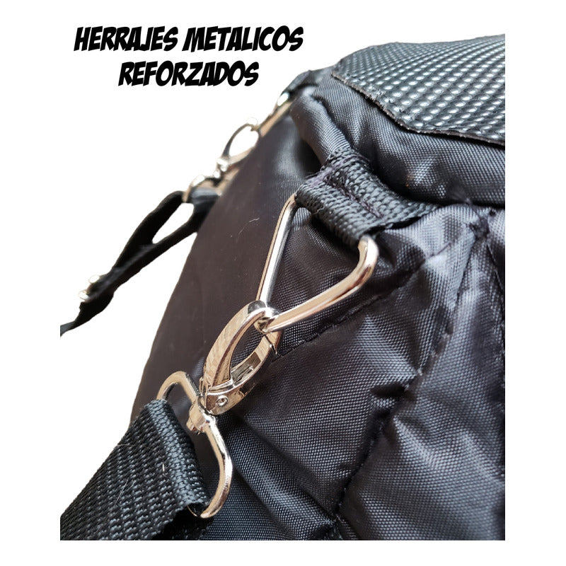 Funda Para Congas 10 Y 11  Impermeable Reforzada