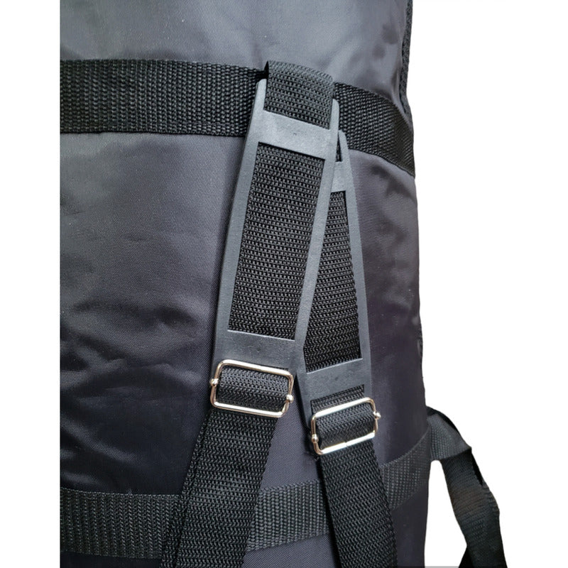 Funda Reforzada Para Guitarra Electrica Impermeable