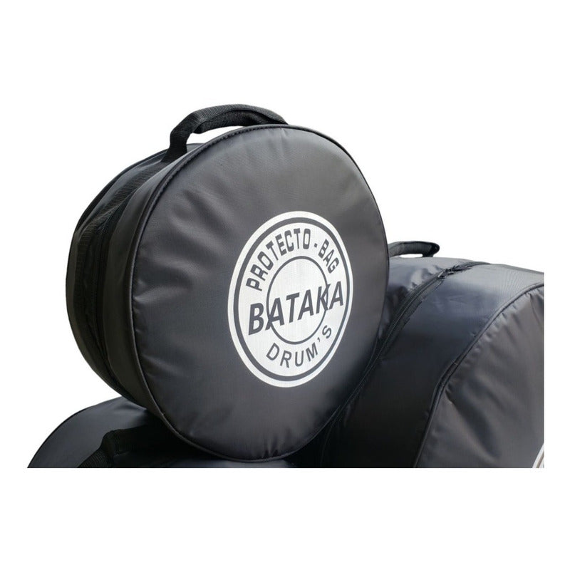 Fundas Reforzadas Para Bateria Kit 5 Piezas Medida Estandar