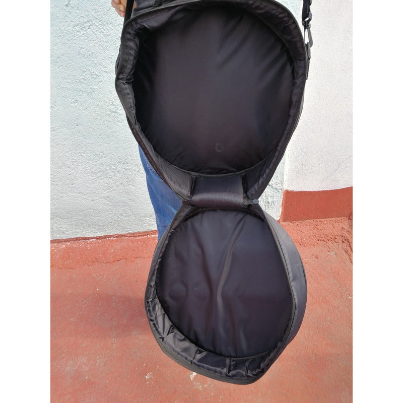 Funda Reforzada Para Tarola 14x7