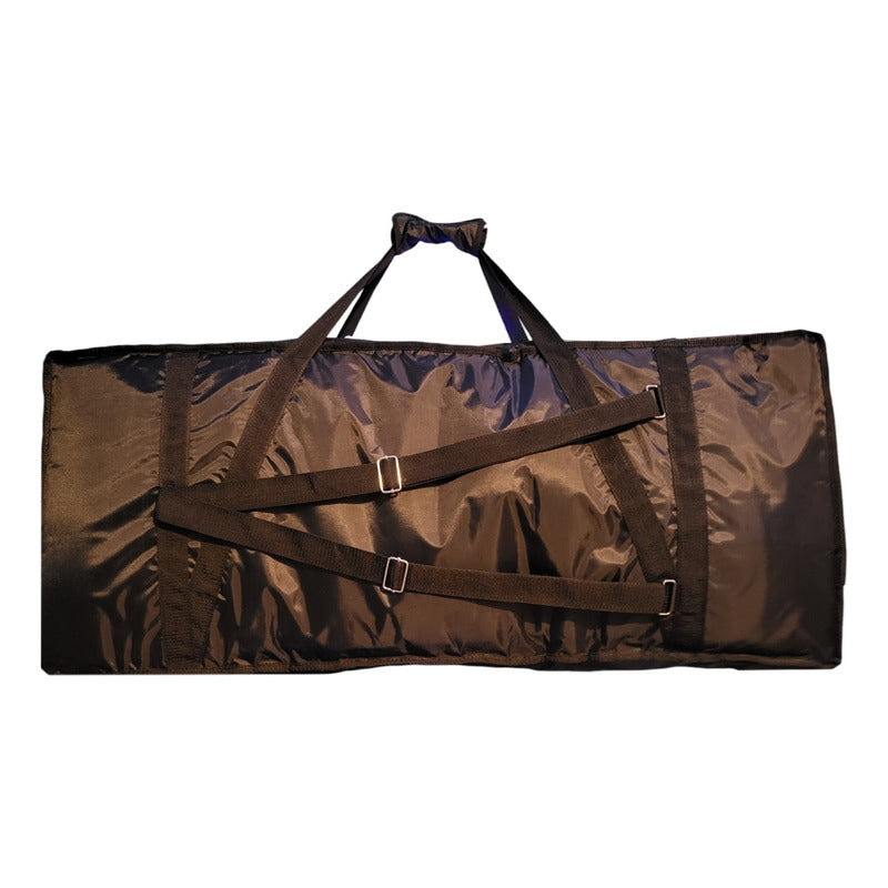 Funda Para Teclado 5/8 Yamaha Logo Reforzada Mochila