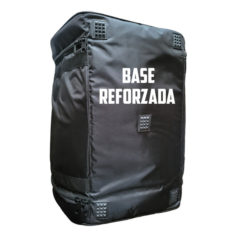 Funda Reforzada Timbales 15 Y 16 Impermeable Tambores