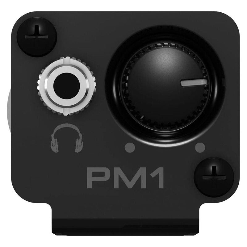 Behringer Pm1 Amplificador Para Audífonos Monitor Personal