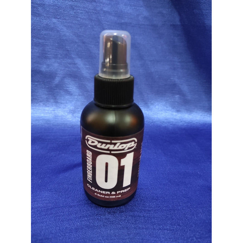 Kit 5 Piezas De Limpieza Para Guitarra Bajo Eléctrico Dunlop