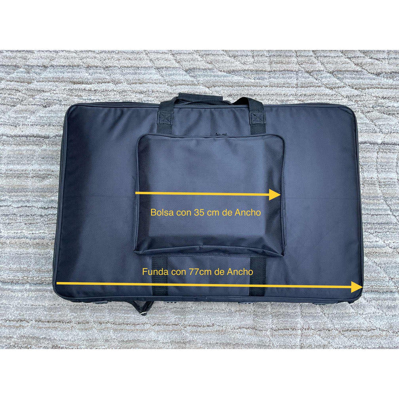 Funda Estuché Para Controlador Pioneer Grande Rx3 Rr Denon