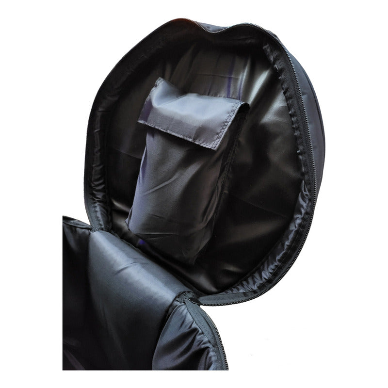 Funda Para Timbales De 14 Y 15 Pulgadas Impermeable