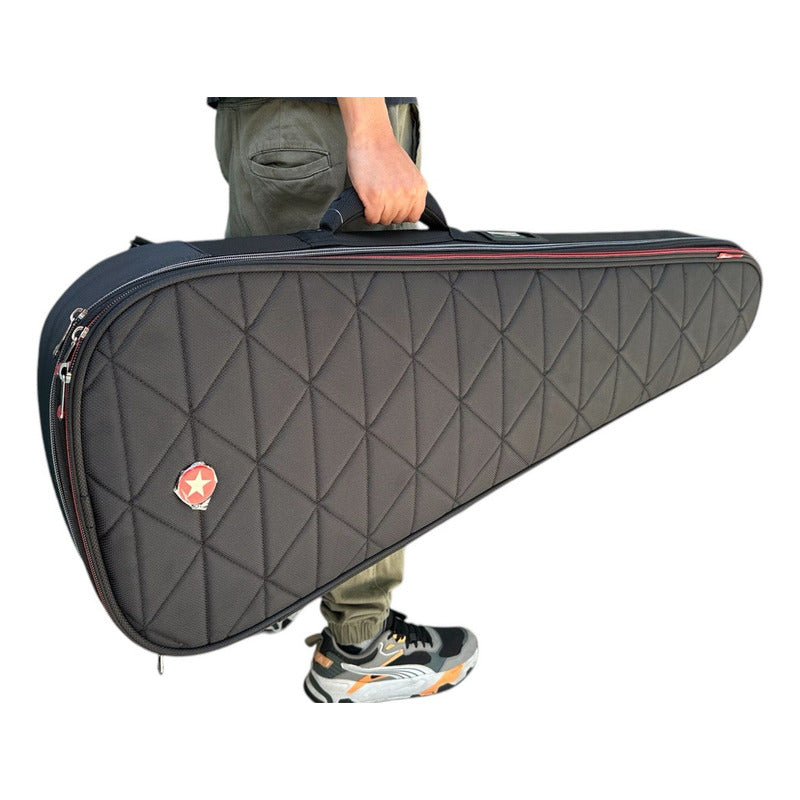 Funda Para Guitarra Electrica Roadrunner Gig-bag Semi-rigida