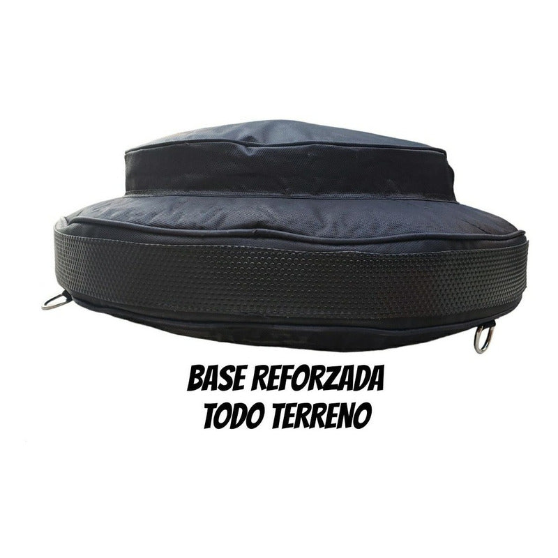 Funda Reforzada Para Platillos De Bateria Tipo Mono
