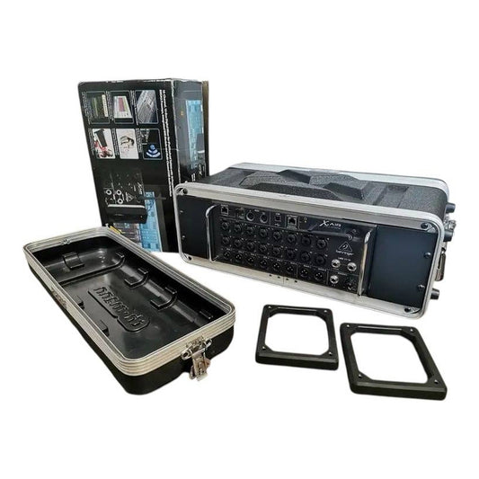 Case Estuche Para Periferia O Amplificadores 3 Unidades 12''