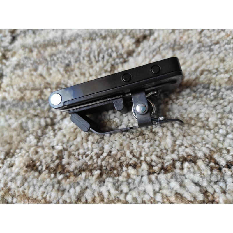 Afinador Polytune Clip Black Tc Electronic Sin Uso Msi