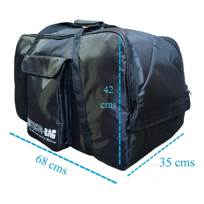 Par De Funda Reforzada Para Bocina De 12 Impermeables