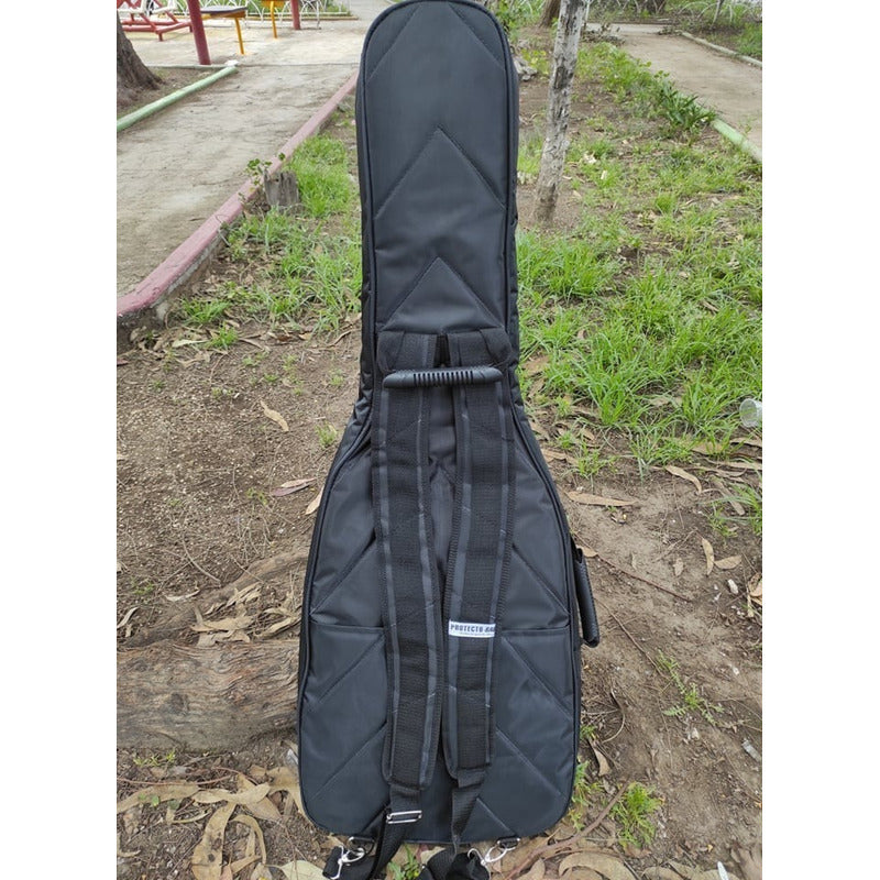 Funda Para Guitarra Electrica Reforzada Gigbag