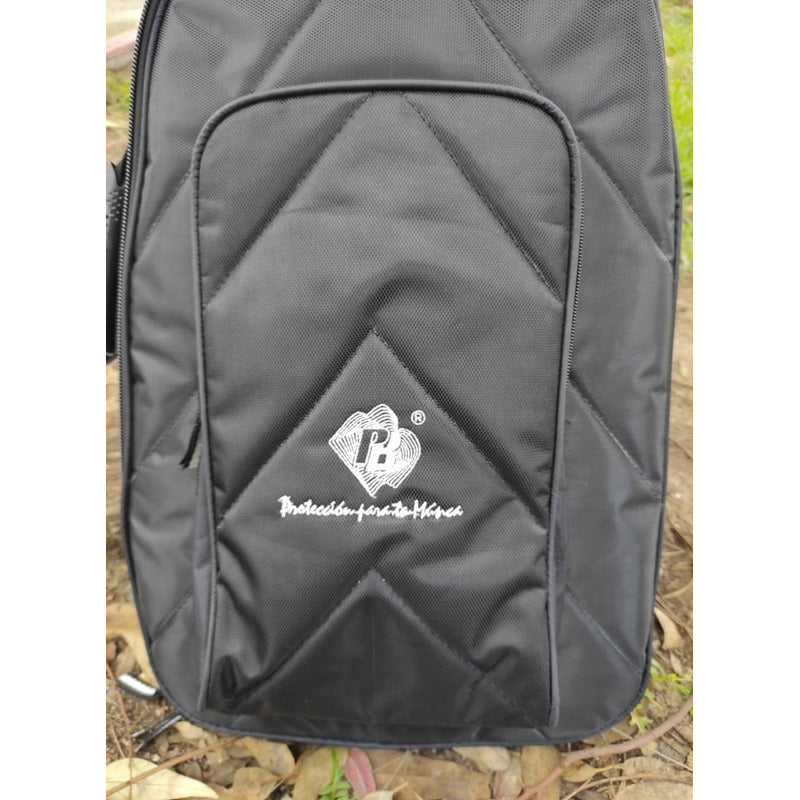 Funda Para Guitarra Electrica Reforzada Gigbag