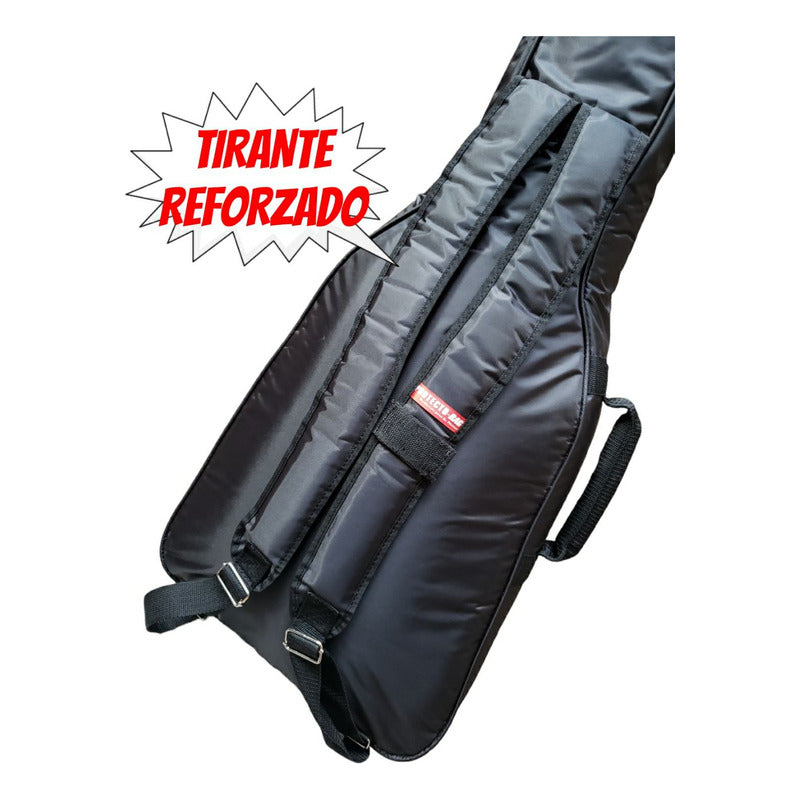 Funda Guitarra Acústica Clásica Forro Reforzada Relleno