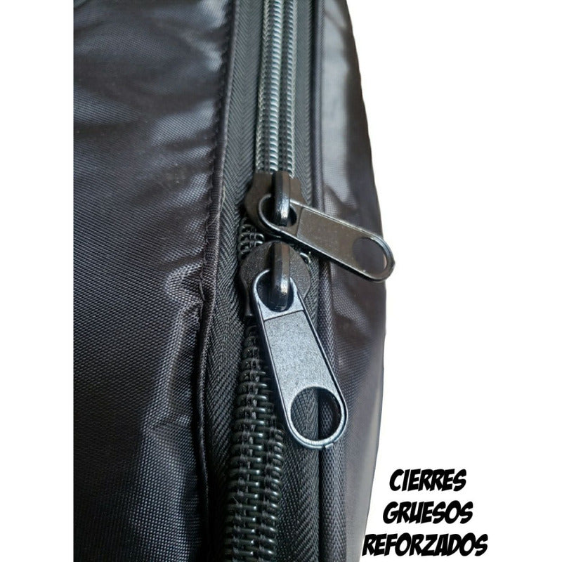 Funda Forro Para Pedalboard Sintetizador Pedales, Cables