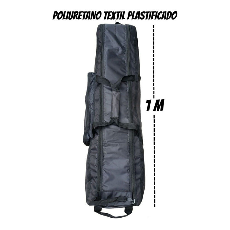 Funda Para Atriles De Batería Protecto Bag