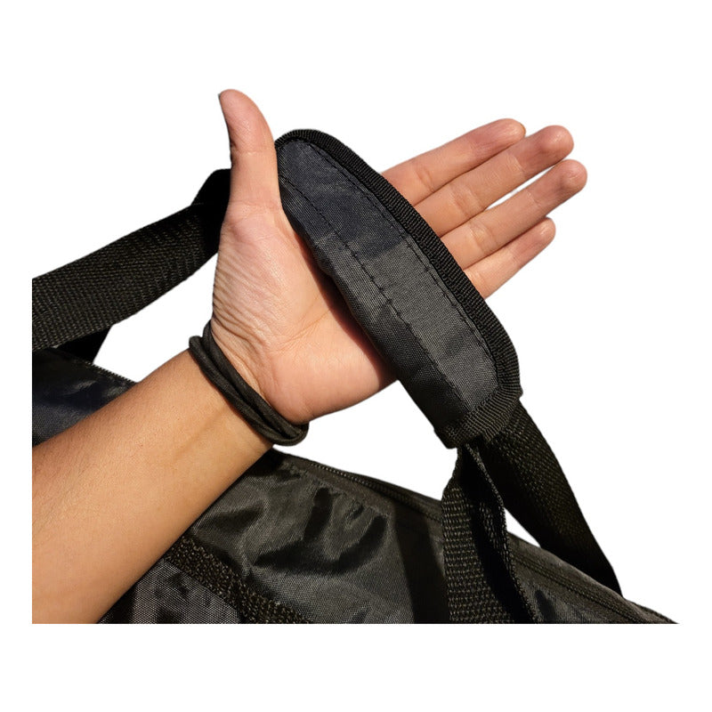 Funda Para Teclado 5/8 Yamaha Logo Reforzada Mochila