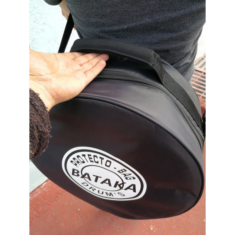 Funda Reforzada Para Tarola 14x7