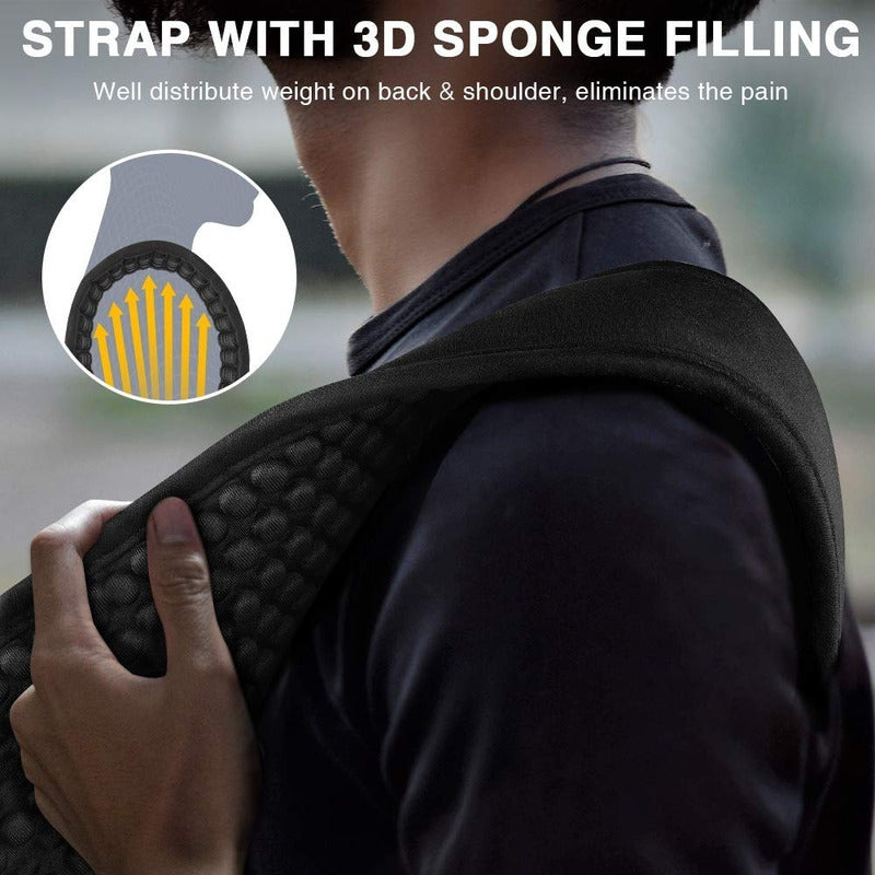 Strap Correa Tali Lekato Ajustable Para Guitarra O Bajo