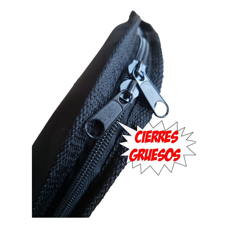 Funda Reforzada Para Guitarra Electrica Impermeable