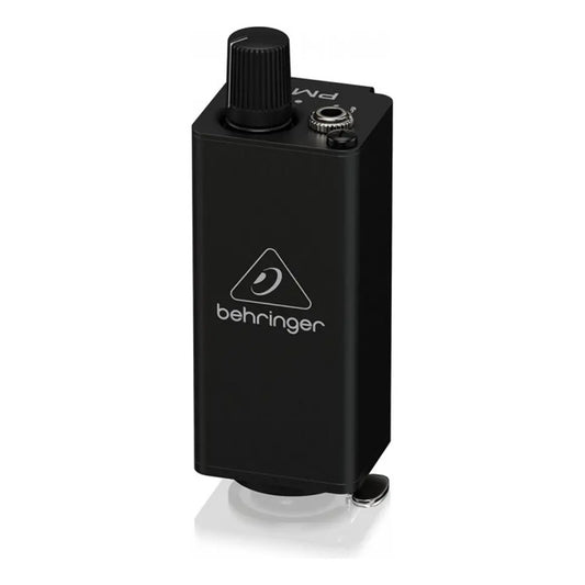 Behringer Pm1 Amplificador Para Audífonos Monitor Personal