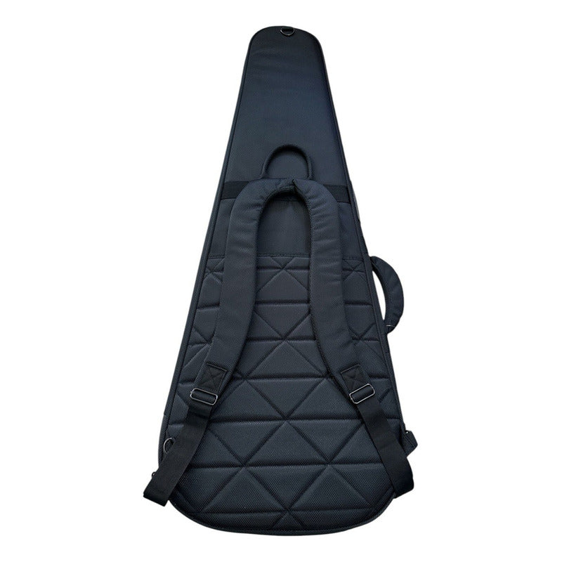 Funda Para Guitarra Electrica Roadrunner Gig-bag Semi-rigida