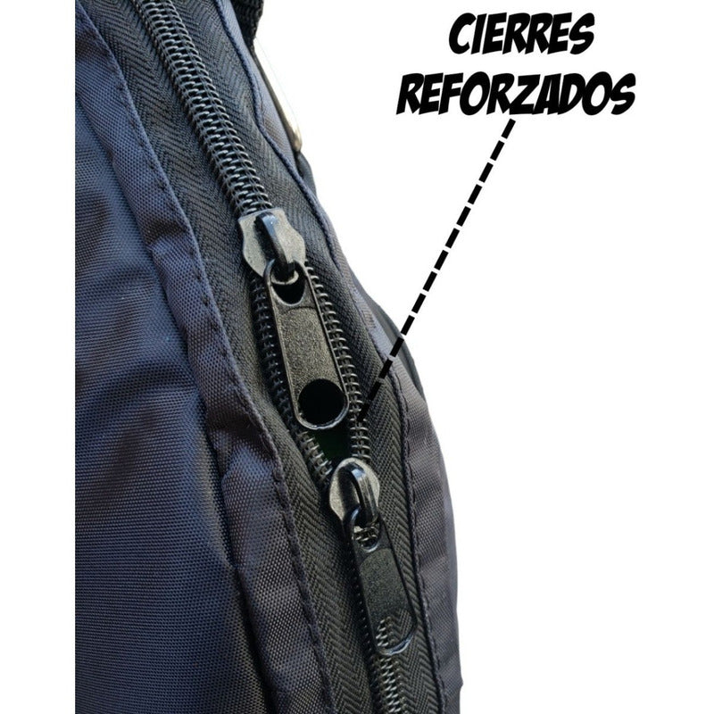 Funda Para Platillos De Batería Zildjian Logo Separadores