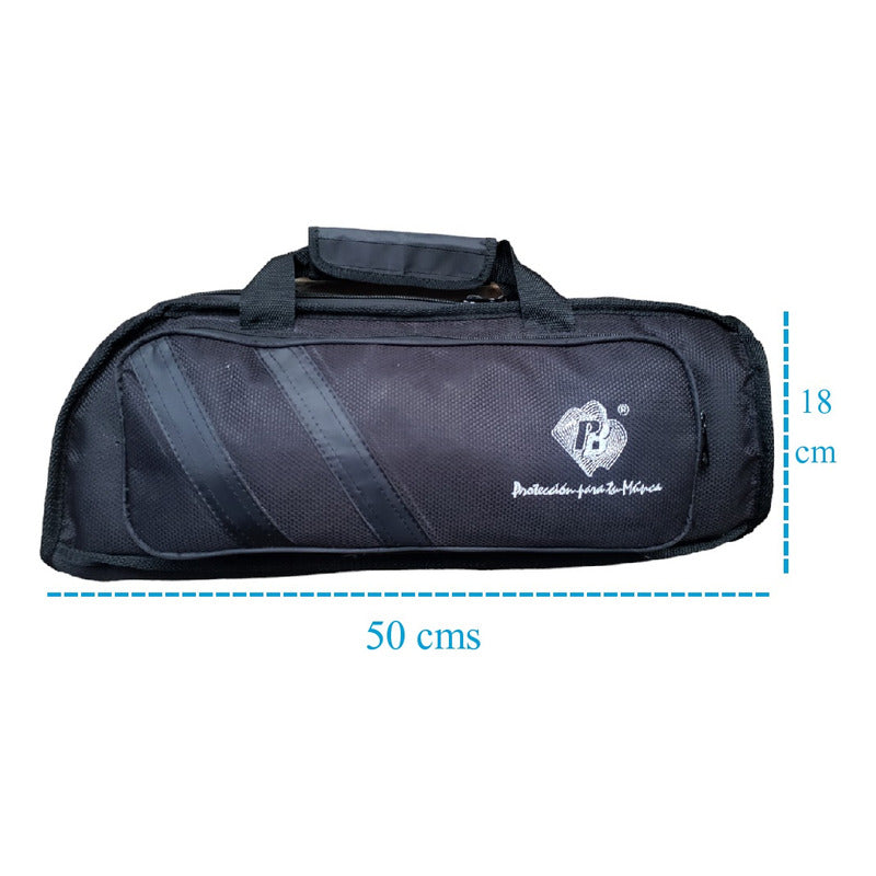 Funda Para Trompeta Estándar Impermeable Reforzada