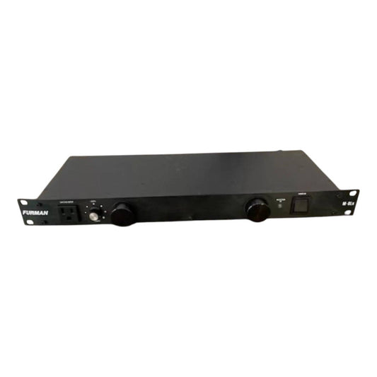 Furman M-8lx Acondicionador De Energia Supresor Picos Msi