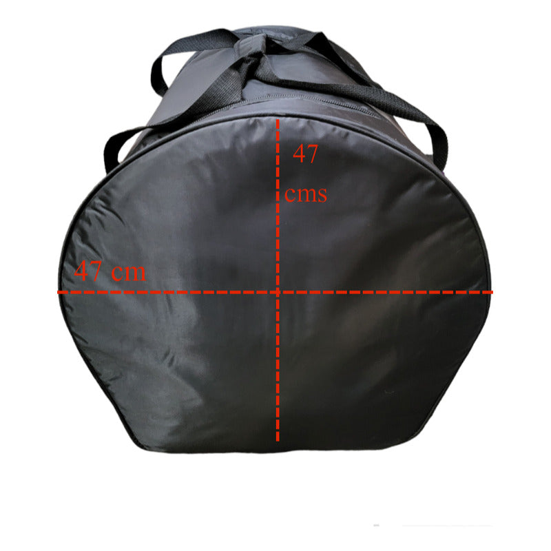 Funda Reforzada Timbales 15 Y 16 Impermeable Tambores