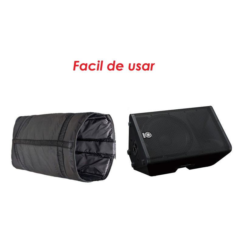 Par De Fundas Para Bocina De 15"  Reforzadas