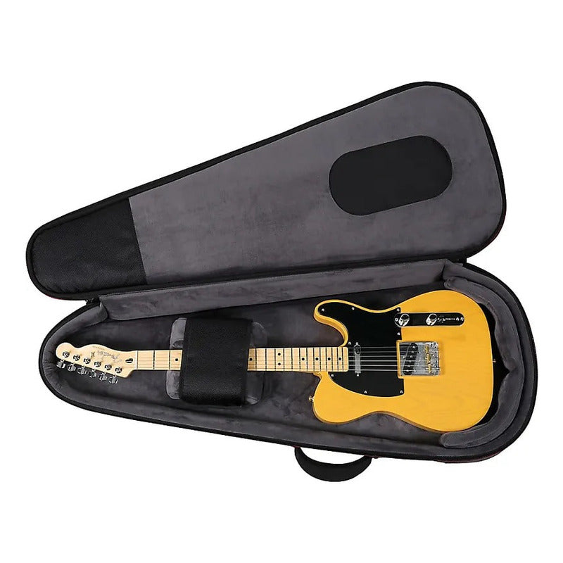 Funda Para Guitarra Electrica Roadrunner Gig-bag Semi-rigida