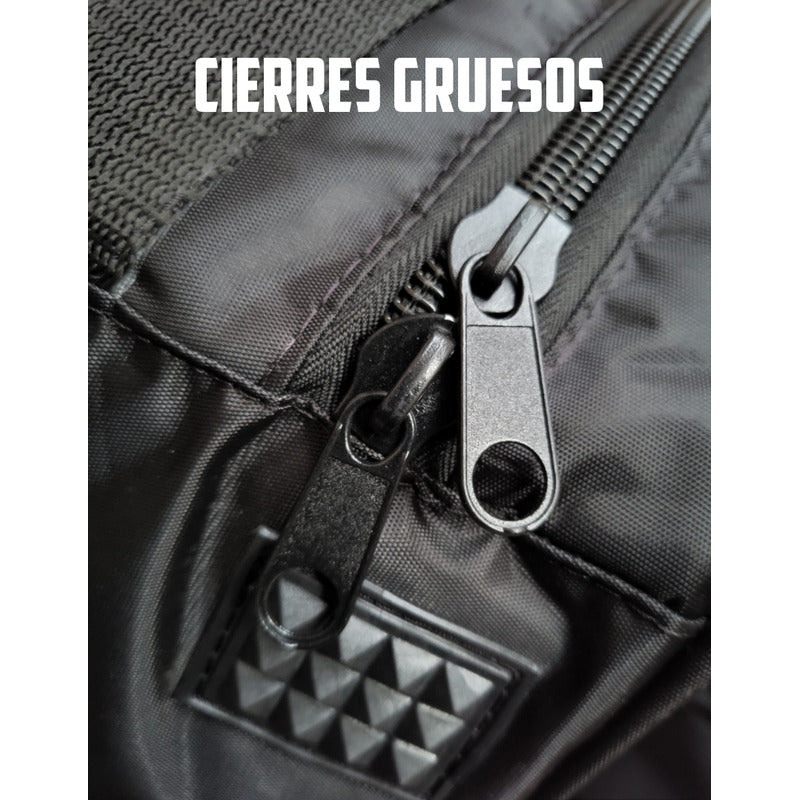 Funda Reforzada Timbales 15 Y 16 Impermeable Tambores