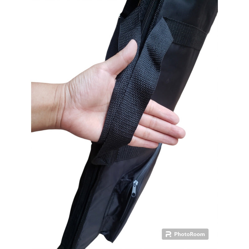 Funda Reforzada Para Guitarra Electrica Impermeable