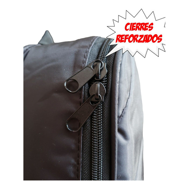 Funda Guitarra Acústica Clásica Forro Reforzada Relleno